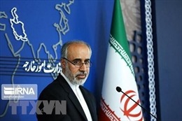 Iran khẳng định tiếp tục theo đuổi các cuộc đàm phán hạt nhân