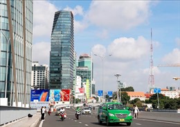 TP Hồ Chí Minh: Nhiều tín hiệu tích cực từ thị trường văn phòng cho thuê