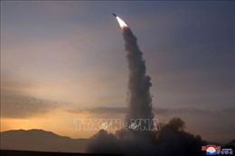 Triều Tiên thông báo phóng thử 2 tên lửa hành trình chiến lược tầm xa