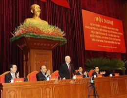 Tổng Bí thư Nguyễn Phú Trọng: Phát triển kinh tế vùng Tây Nguyên nhanh, bền vững hơn
