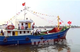 Nỗ lực khắc phục &#39;thẻ vàng&#39; IUU, Quảng Trị không có tàu cá, ngư dân vi phạm vùng biển nước ngoài
