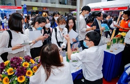 TP Hồ Chí Minh: Ngày hội việc làm doanh nghiệp Đài Loan (Trung Quốc) 2022
