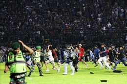 Indonesia quyết định phá dỡ sân vận động xảy ra bạo loạn khiến hơn 100 người thiệt mạng