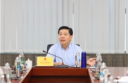 Đoàn Ủy ban Dân tộc thăm và chúc tết Ka tê đồng bào Chăm tại Bình Thuận