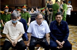 Vụ án Công ty Xây dựng Tân Thuận: Bị cáo Tất Thành Cang bị tuyên phạt 6 năm tù