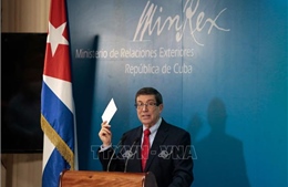 Cuba khẳng định quyền được sống trong hòa bình