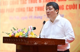 Bổ nhiệm ông Cao Anh Tuấn giữ chức Thứ trưởng Bộ Tài chính​