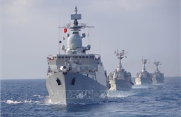 Vùng 4 Hải quân tiếp tục xây dựng đơn vị chính quy, hiện đại