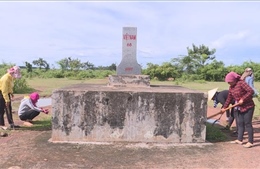 Chung tay bảo vệ an ninh biên giới