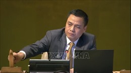 Đồng thuận thông qua Nghị quyết về hợp tác LHQ - ASEAN