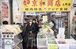 Chỉ số giá bán buôn ở Nhật Bản tăng cao kỷ lục vì đồng yen suy yếu