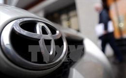 Toyota chật vật vì thiếu chip bán dẫn, lợi nhuận giảm mạnh