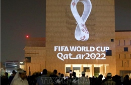 WORLD CUP 2022: FIFA triển khai ứng dụng hỗ trợ sức khỏe tâm thần  
