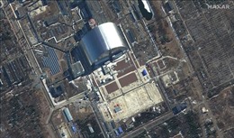 IAEA triển khai thanh sát 2 cơ sở hạt nhân tại Ukraine làm sáng tỏ &#39;vấn đề bom bẩn&#39;
