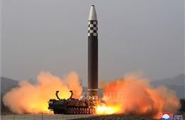 Hàn Quốc cho rằng vụ phóng ICBM của Bình Nhưỡng không thành công