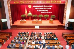 Hội đồng nhân dân tỉnh Quảng Ninh thông qua 9 Nghị quyết quan trọng