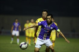 V.League 2022: Đông Á Thanh Hóa hòa kịch tính trước Hà Nội FC