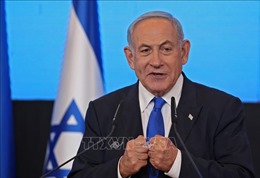 Bầu cử Israel: Bắt đầu đàm phán các vị trí nội các