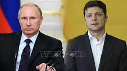 Kiev kêu gọi tổ chức hội nghị "thượng đỉnh hòa bình&#39;, Nga không chấp nhận điều kiện của Ukraine