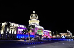 Nhiều hoạt động tôn vinh La Habana &#39;thành phố của tình yêu và những điều kỳ diệu&#39;