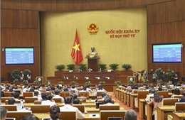 Thông cáo báo chí số 17, Kỳ họp thứ 4, Quốc hội khóa XV