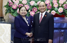 Không ngừng vun đắp cho mối quan hệ đoàn kết đặc biệt Việt Nam - Lào