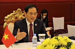 Các Ngoại trưởng ASEAN đề nghị gửi thông điệp rõ ràng tới các đối tác tại những cơ chế do ASEAN dẫn dắt