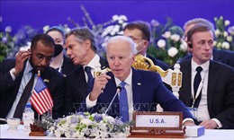 Mỹ và ASEAN nâng cấp quan hệ thành Đối tác Chiến lược Toàn diện