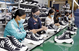 Hội chợ triển lãm quốc tế da giày Việt Nam sẽ diễn ra từ 16 - 18/11