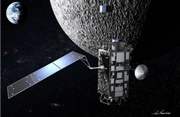 Nhật Bản chuẩn bị phóng tàu đổ bộ nhỏ nhất thế giới thăm dò Mặt Trăng