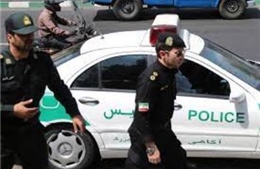 Iran: Xả súng tại chợ trung tâm làm 15 người thương vong