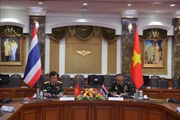 Đối thoại Chính sách Quốc phòng Việt Nam - Thái Lan lần thứ 4