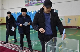 Tổng thống đương nhiệm của Kazakhstan nhiều khả năng giành chiến thắng trong bầu cử trước thời hạn
