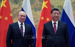 Khởi động Tuần lễ truyền thông nghe nhìn Trung - Nga 2022