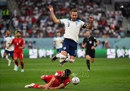 World Cup 2022: Đội tuyển Anh lo ngại trước chấn thương của Harry Kane