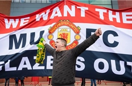 Nhà Glazer quyết định rao bán câu lạc bộ Manchester United