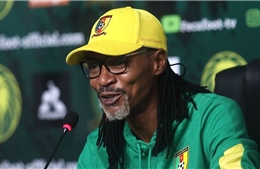 Đội tuyển Cameroon sẽ tạo ra cơn &#39;địa chấn&#39; tiếp theo tại World Cup 2022?