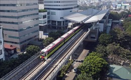 Đường sắt Nhổn - ga Hà Nội được điều chỉnh thời gian hoàn thành vào năm 2027