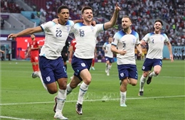 Các đội tuyển tham dự World Cup 2022 chọn bài hát ăn mừng bàn thắng