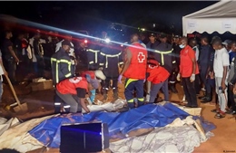 Cameroon: Lở đất ập xuống đám tang ở thủ đô, ít nhất 11 người thiệt mạng