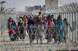 Các bộ trưởng nội vụ EU nhất trí với kế hoạch hành động giải quyết vấn đề người di cư