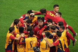 Đội tuyển Tây Ban Nha vẫn đứng trước nguy cơ bị loại