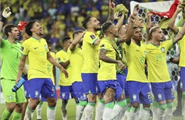 Bảng G – Chờ đợi một trận cầu mãn nhãn từ Brazil và Cameroon