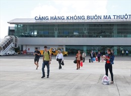 Đề xuất quy hoạch Cảng hàng không Buôn Ma Thuột thành cảng hàng không quốc tế