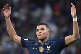 WORLD CUP 2022: Vòng 1/8 - Mbappe tỏa sáng, Pháp vượt qua Ba Lan
