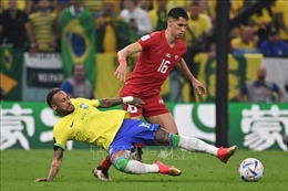 WORLD CUP 2022: VÒNG 1/8 – Brazil chào đón Neymar trở lại cuộc đấu với Hàn Quốc