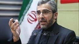 Iran bác thông tin đàm phán trực tiếp với Mỹ về thỏa thuận hạt nhân