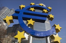Lạm phát tại Eurozone giảm chậm hơn dự báo