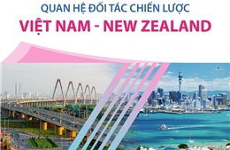 Quan hệ Đối tác Chiến lược Việt Nam - New Zealand
