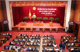 Quảng Ninh: Đẩy mạnh thu hút đầu tư, giữ vững đà tăng trưởng bền vững 2 con số
